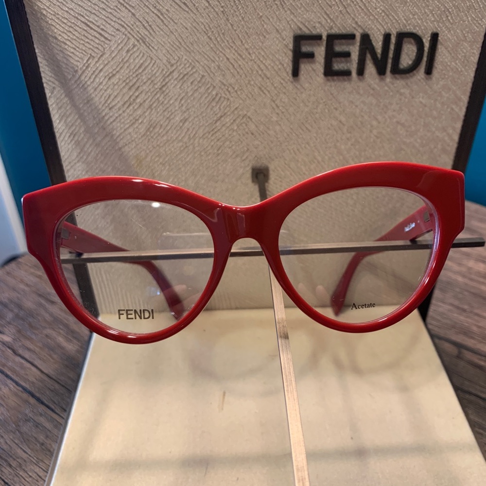 Fendi Peekaboo Eyeglass Frame FF 0273